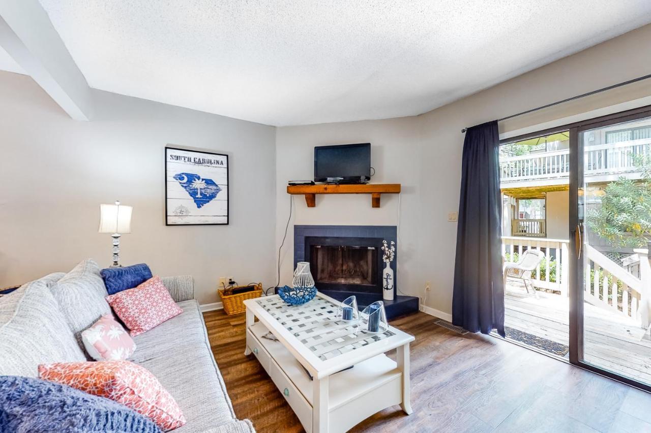 Beachwalk Hilton Head Island Rom bilde