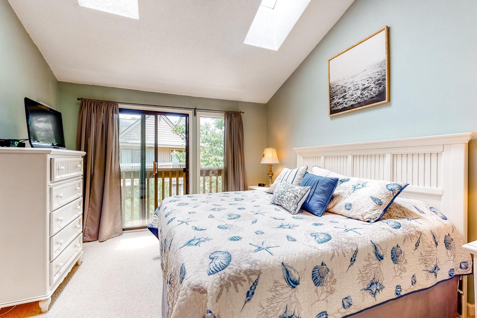 Beachwalk Hilton Head Island Rom bilde