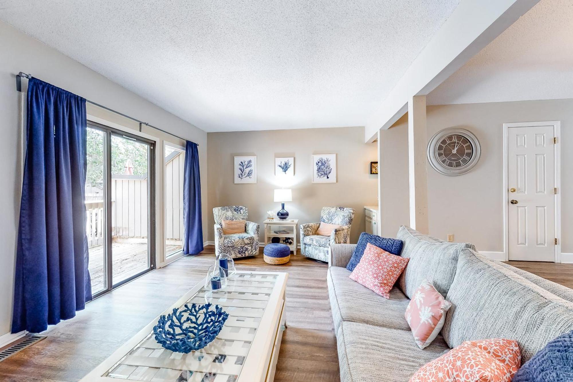 Beachwalk Hilton Head Island Rom bilde