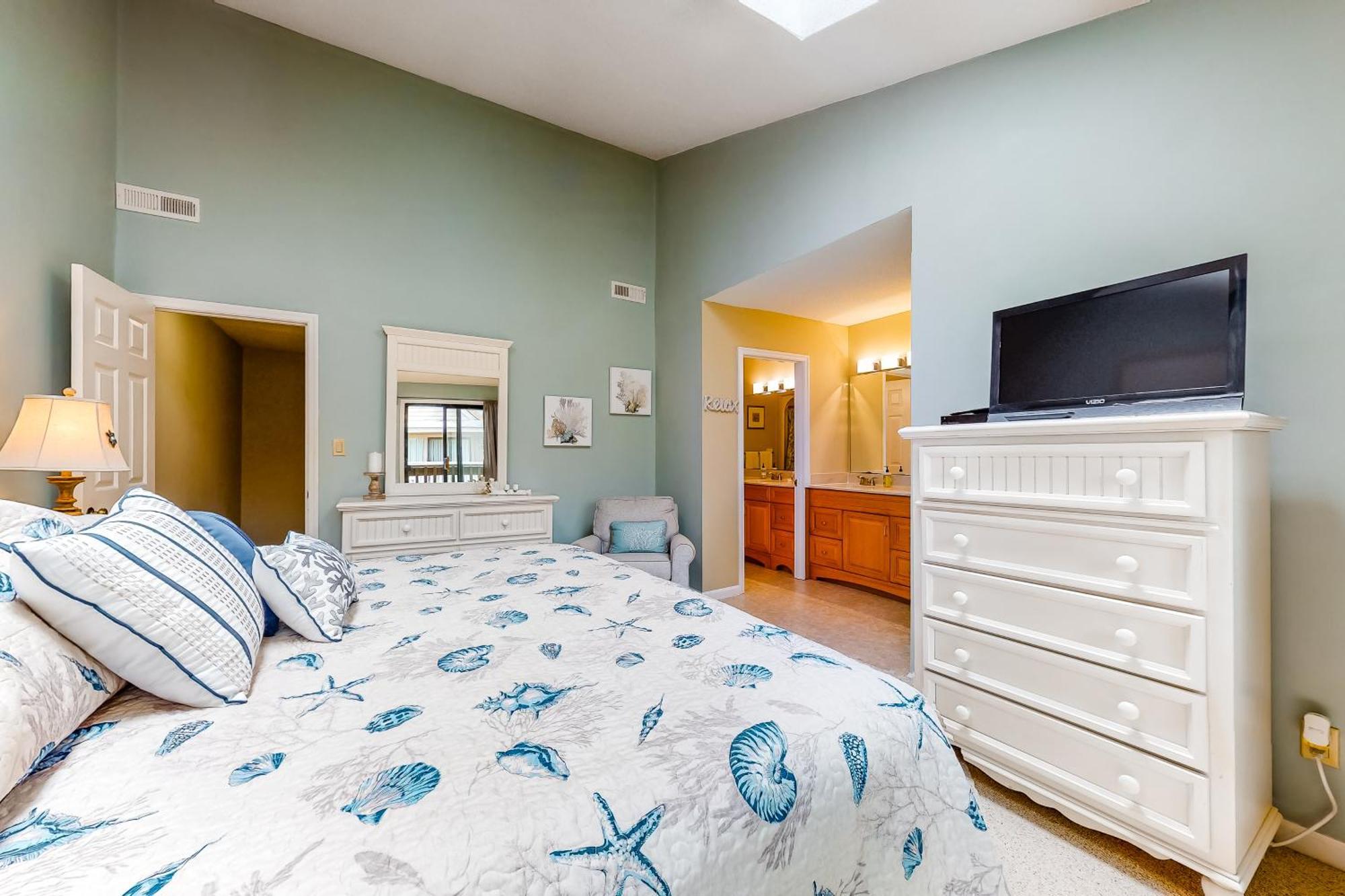 Beachwalk Hilton Head Island Rom bilde