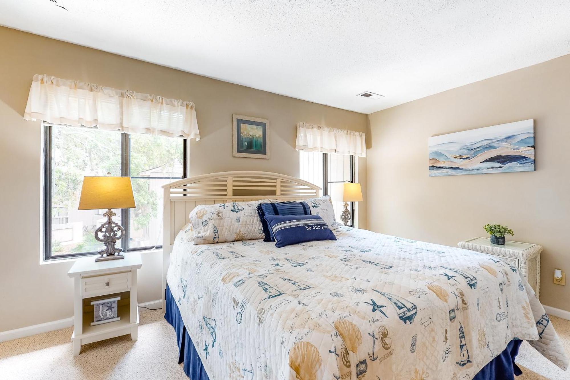 Beachwalk Hilton Head Island Rom bilde