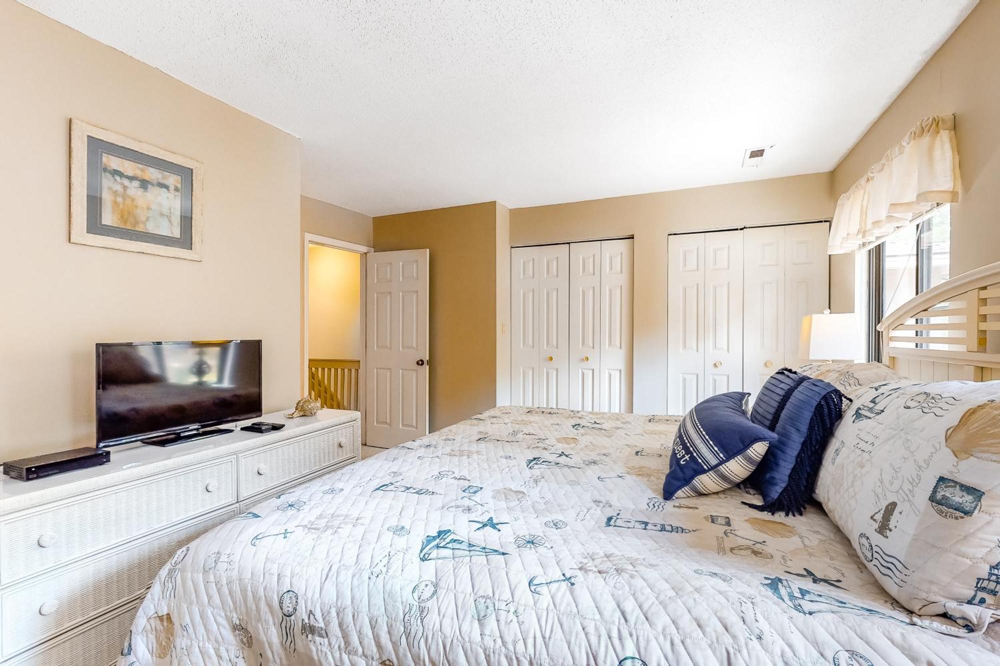 Beachwalk Hilton Head Island Rom bilde