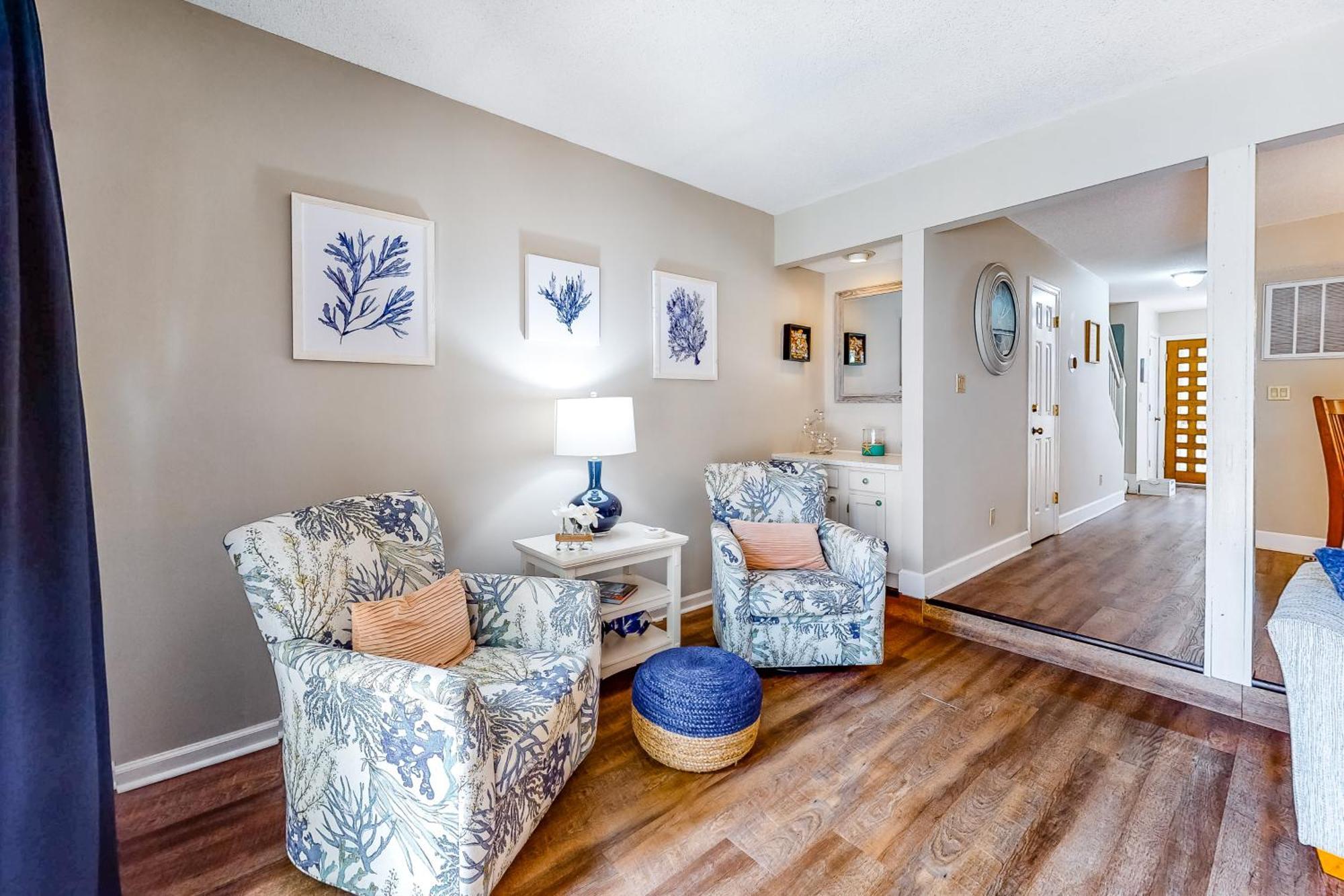 Beachwalk Hilton Head Island Rom bilde