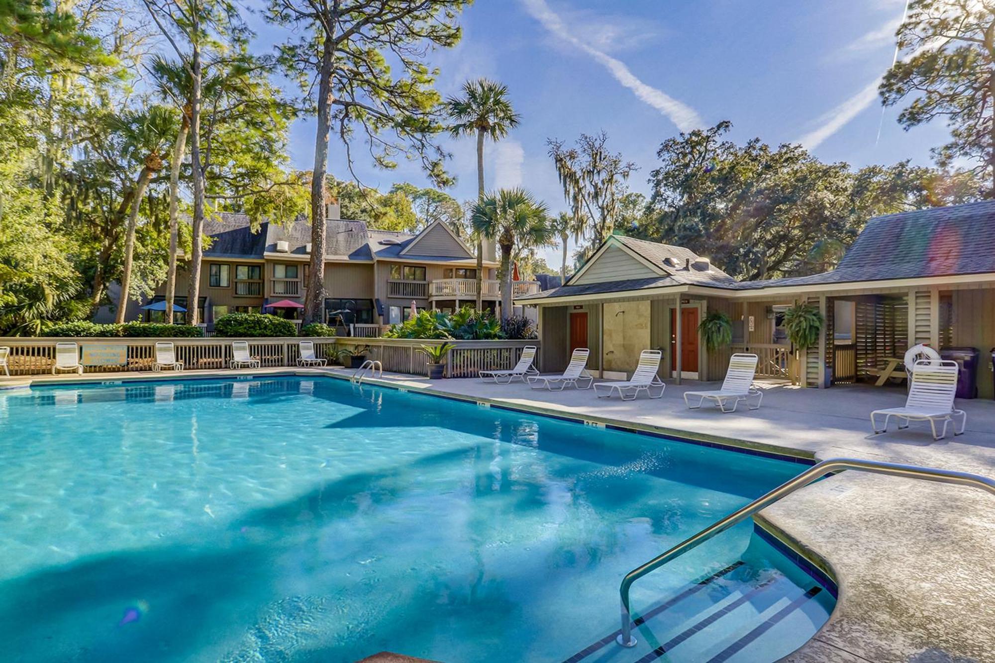 Beachwalk Hilton Head Island Rom bilde
