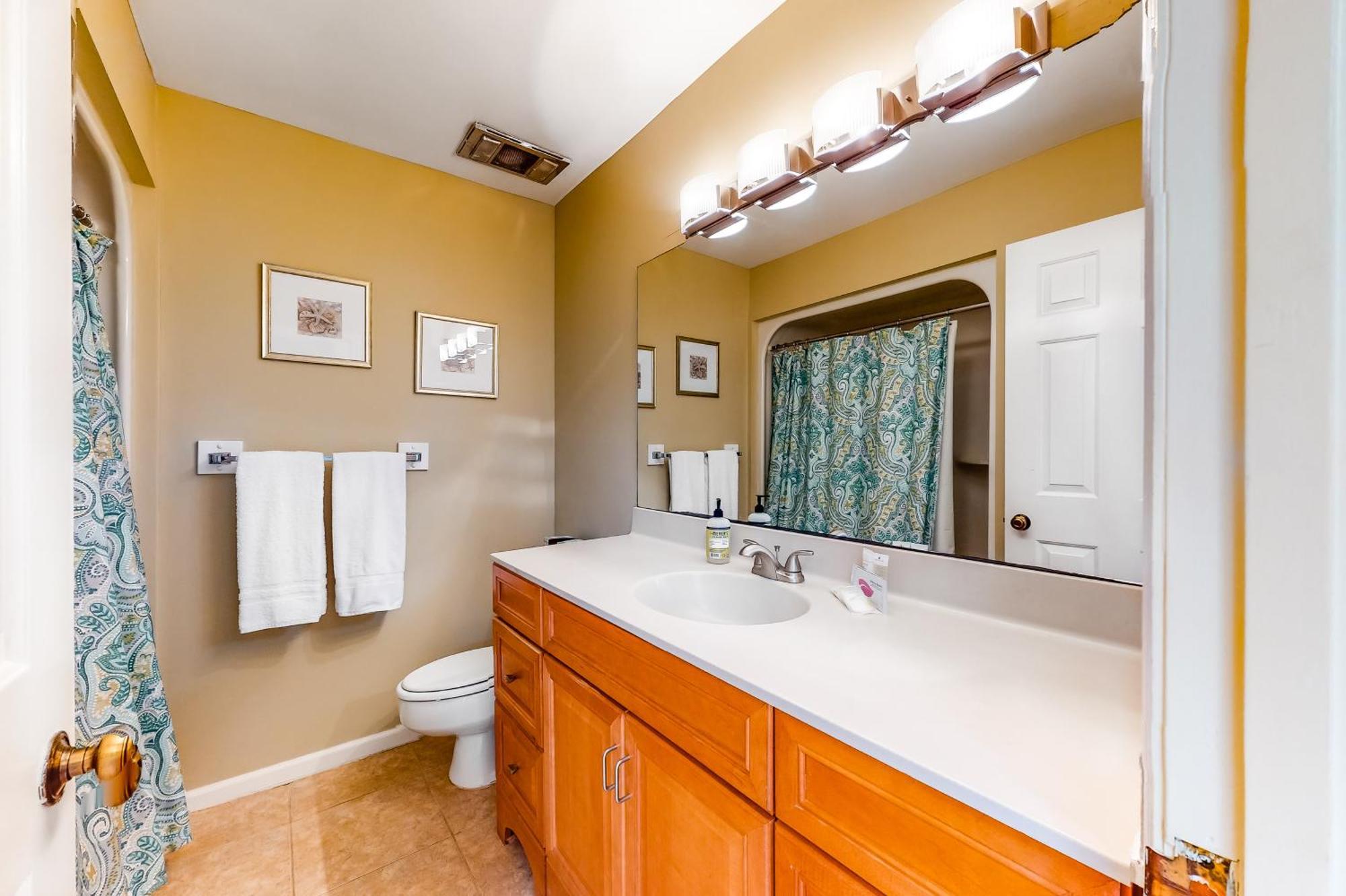 Beachwalk Hilton Head Island Rom bilde
