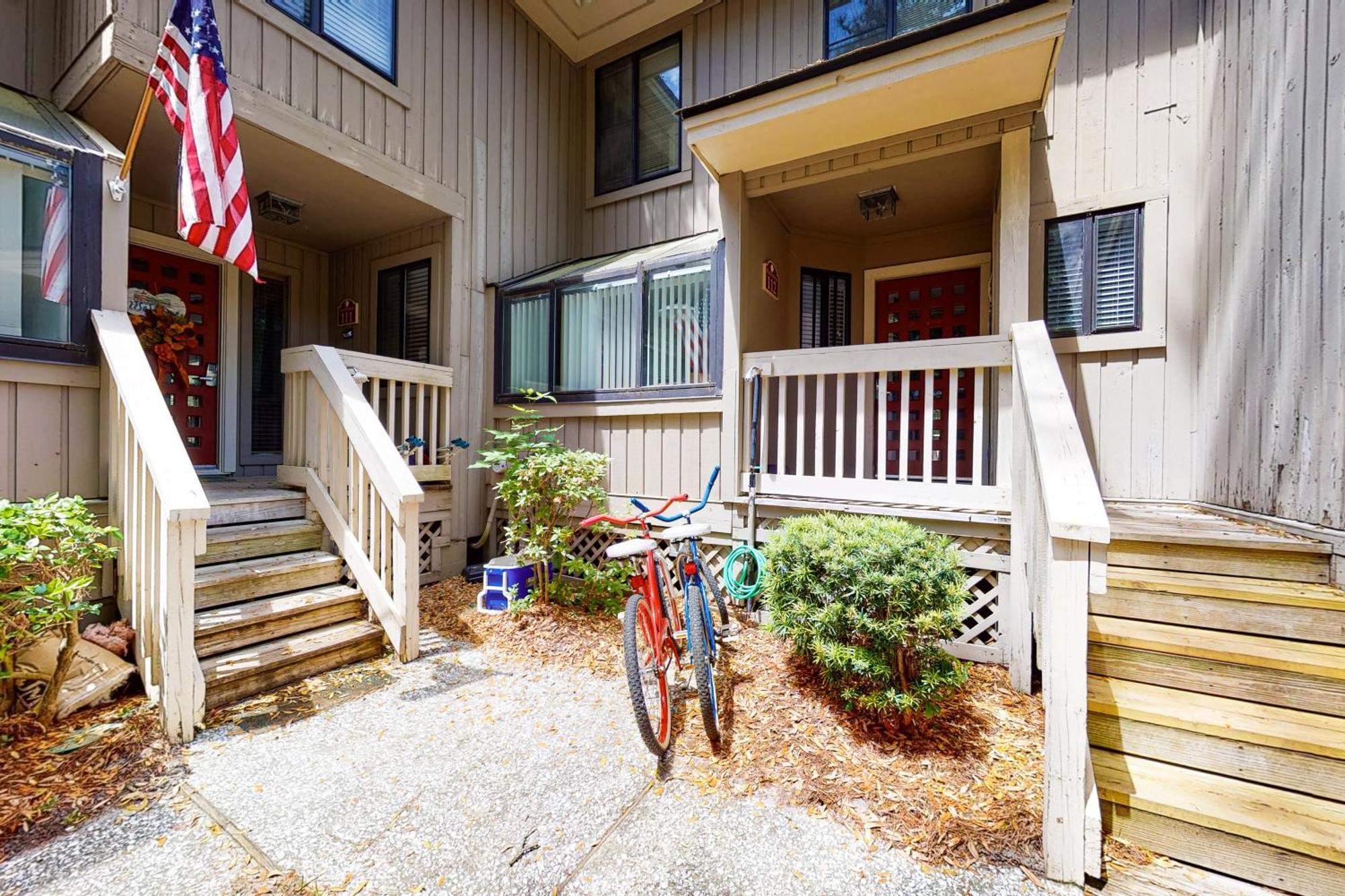 Beachwalk Hilton Head Island Rom bilde