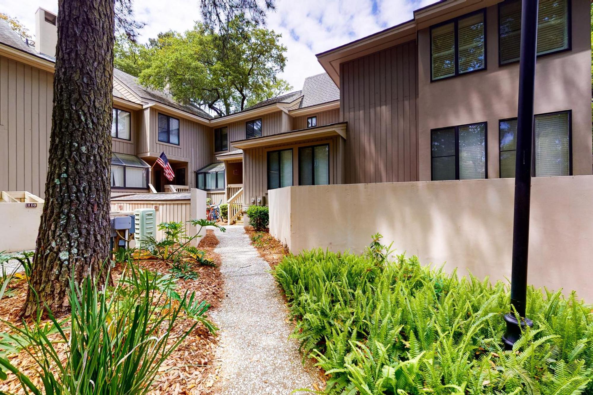 Beachwalk Hilton Head Island Rom bilde