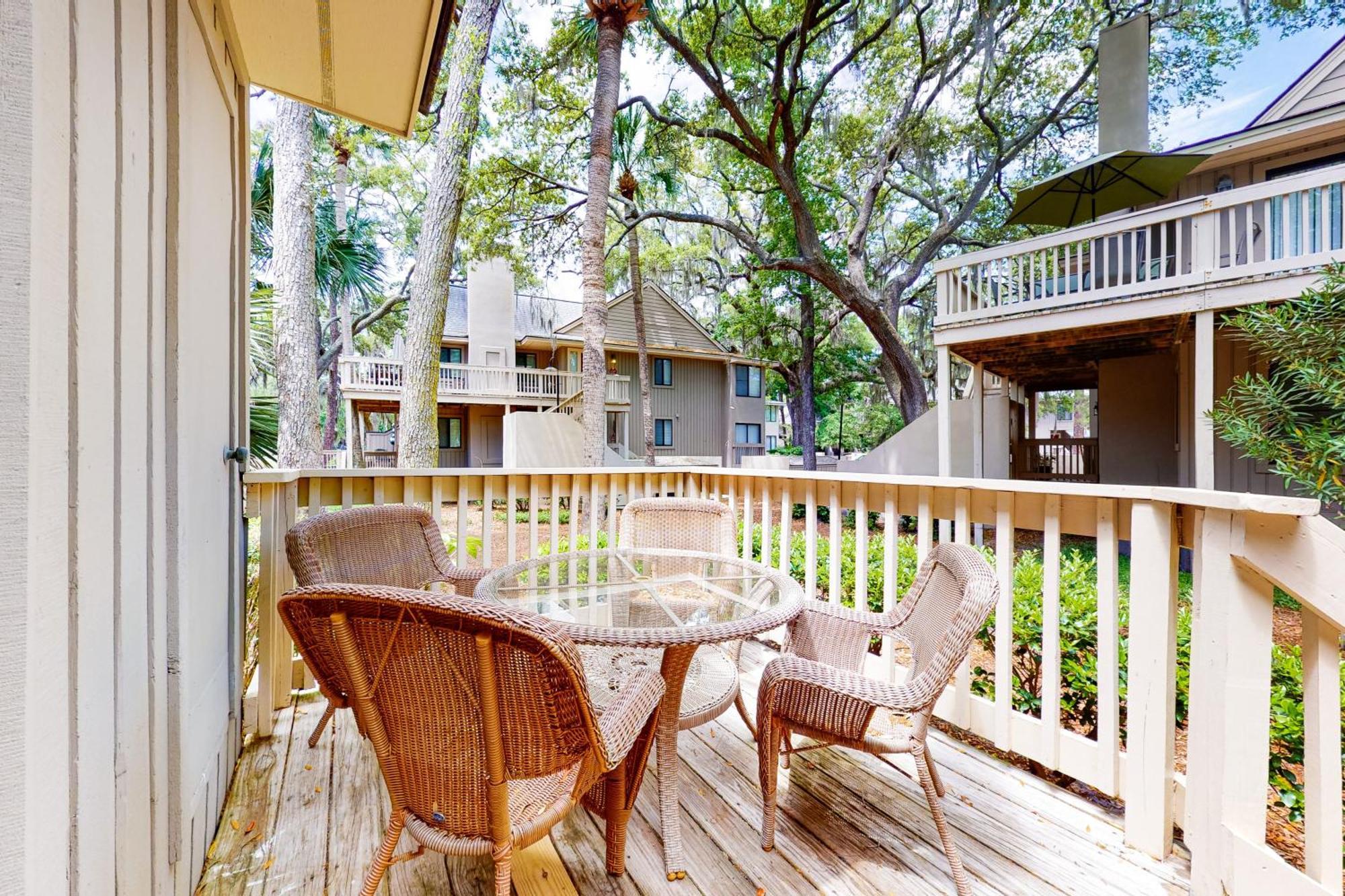 Beachwalk Hilton Head Island Rom bilde