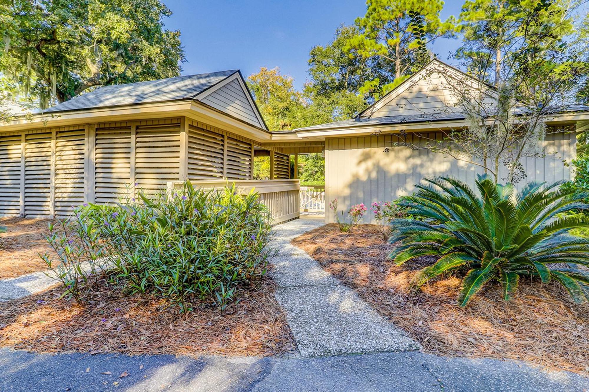 Beachwalk Hilton Head Island Rom bilde
