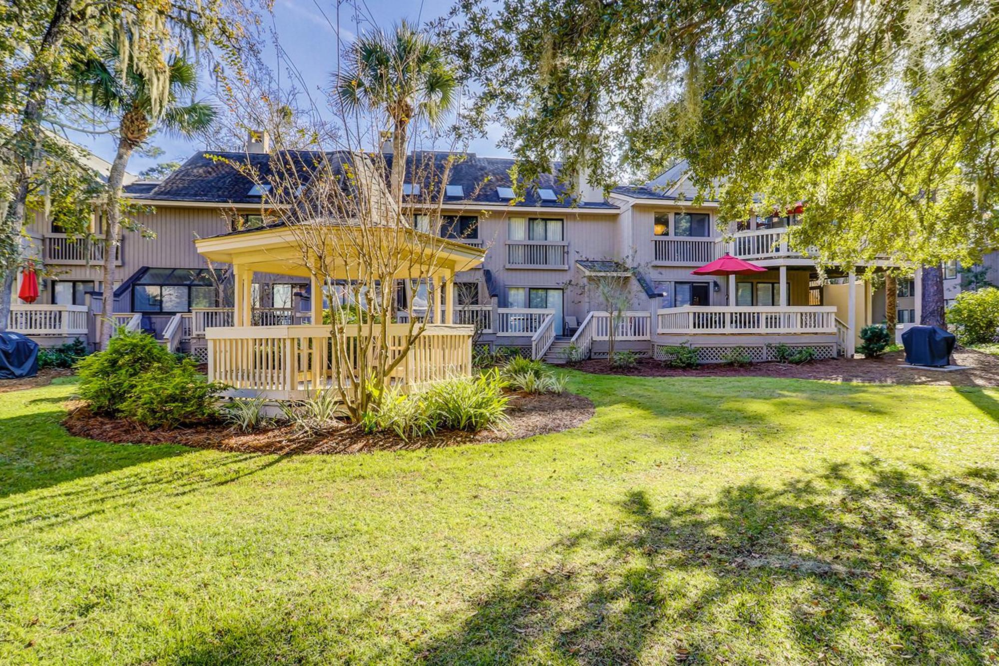 Beachwalk Hilton Head Island Rom bilde